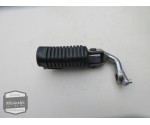 Honda CB650 Nighthawk voetstep linksvoor / voetsteun / footstep 